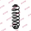 Ressort de suspension KYB RA5808 - Visuel 1