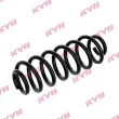Ressort de suspension KYB RA5808 - Visuel 2