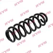 Ressort de suspension KYB RA5809 - Visuel 2