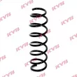 Ressort de suspension KYB RA5815 - Visuel 1