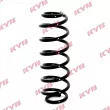Ressort de suspension KYB RA5816 - Visuel 1