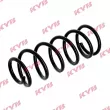 Ressort de suspension KYB RA5818 - Visuel 2