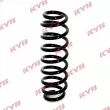 Ressort de suspension KYB RA5823 - Visuel 1