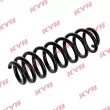 Ressort de suspension KYB RA5823 - Visuel 2