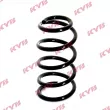 Ressort de suspension KYB RA5824 - Visuel 1