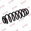 Ressort de suspension KYB RA5826 - Visuel 2