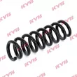 Ressort de suspension KYB RA5827 - Visuel 2