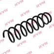 Ressort de suspension KYB RA5828 - Visuel 2