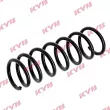 Ressort de suspension KYB RA5830 - Visuel 2