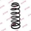 Ressort de suspension KYB RA5843 - Visuel 1