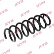 Ressort de suspension KYB RA7068 - Visuel 2