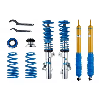 Jeu de suspensions, ressorts/amortisseurs BILSTEIN 47-121225
