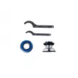 Jeu de suspensions, ressorts/amortisseurs BILSTEIN 47-121225 - Visuel 2