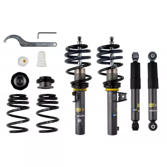Jeu de suspensions, ressorts/amortisseurs BILSTEIN 47-323704