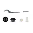 Jeu de suspensions, ressorts/amortisseurs BILSTEIN 47-323704 - Visuel 2