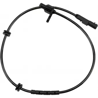 Capteur, vitesse de roue TRW GBS2607