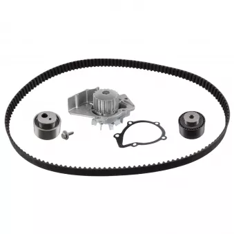 Pompe à eau + kit de courroie de distribution FEBI BILSTEIN 34637