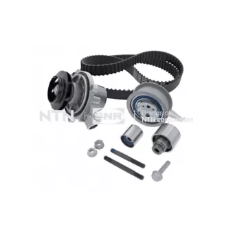 Pompe à eau + kit de courroie crantée SNR KDP457.850