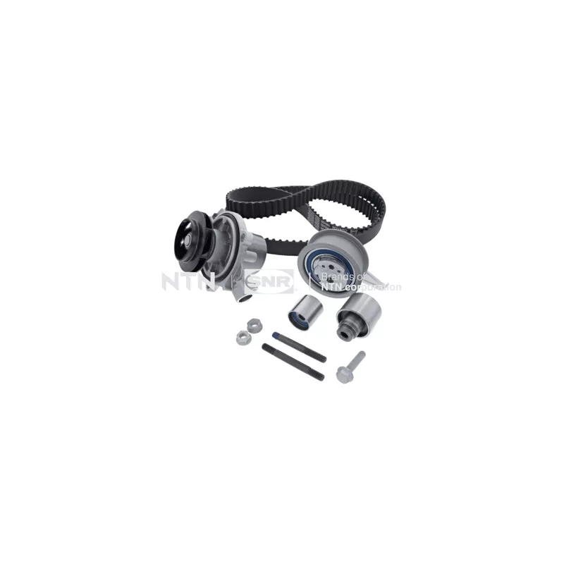 Pompe à eau + kit de courroie crantée SNR KDP457.850