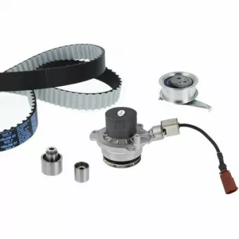 Pompe à eau + kit de courroie de distribution GRAF KP1360-2