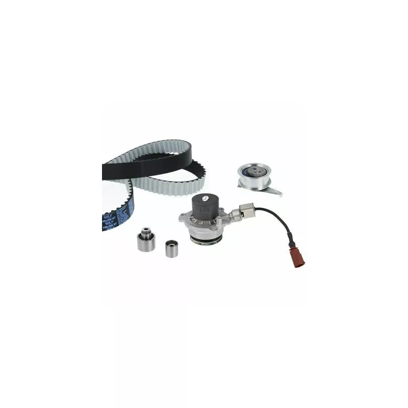 Pompe à eau + kit de courroie de distribution GRAF KP1360-2
