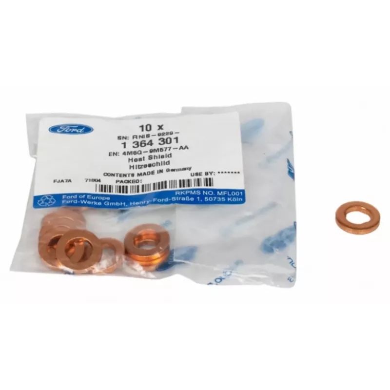 Joint d'étanchéité, porte-injecteur OE 1364301