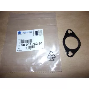 Joint, vanne EGR OE 9804276280