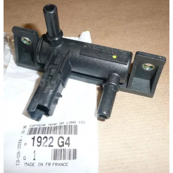 Capteur, température de carburant OE 1669890180