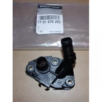 Bride de liquide de refroidissement OE 7701476282