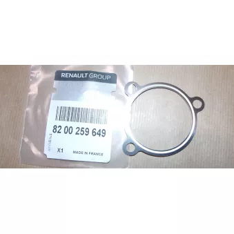 Joint, vanne EGR OE 8200259649