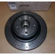 Jeu de 2 disques de frein arrière OE 8200443579 - Visuel 1