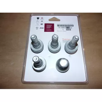 boulon de roue OE 1688061880
