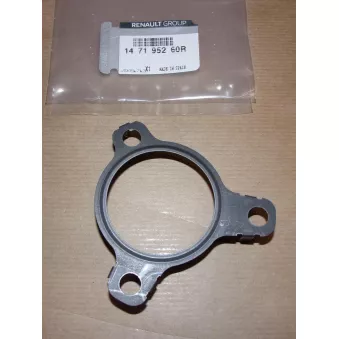 Joint, vanne EGR OE 147195260R