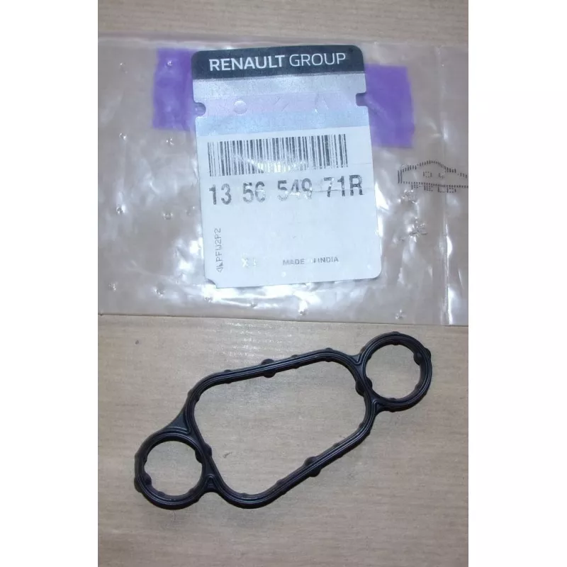 Joint, couvercle de carter (carter de vilebrequin) OE 135654971R