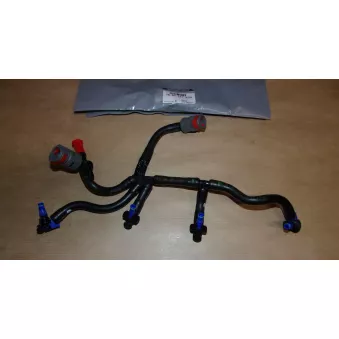 Tuyau, carburant de fuite OE 166712745R