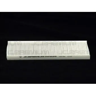 Filtre, air de l'habitacle JC PREMIUM B4F003PR