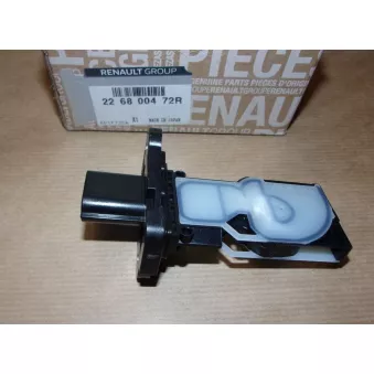Débitmètre de masse d'air OE 226800472R