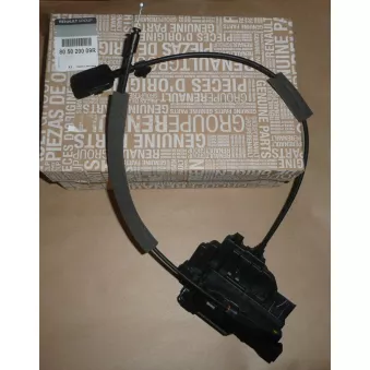 Serrure De Porte Droit Avant OE 805022622R