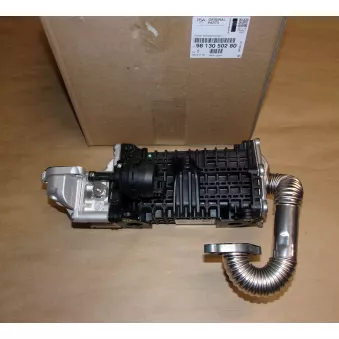 Refroidisseur, recirculation des gaz d'échappement OE 9813050280