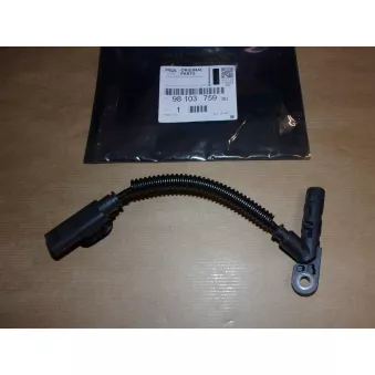 Capteur d'angle, vilebrequin OE 9810375980