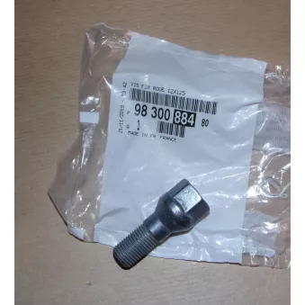 boulon de roue OE 9830088480