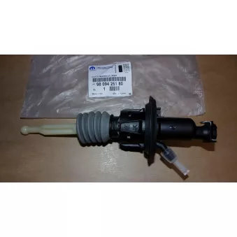 Emetteur d'embrayage OE 9809425180