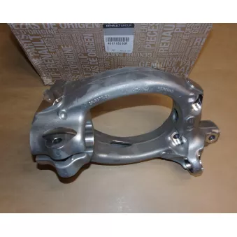 Fusée d'essieu, suspension de roue avant OE 400105293R