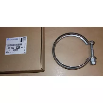 Raccord de tuyau, système d'échappement OE 9820276280