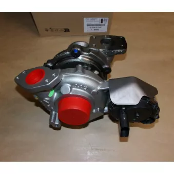 Turbocompresseur, suralimentation OE 1631887180