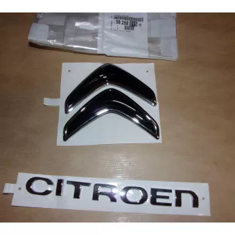 emblème OE 9826801580