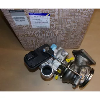 Kit de montage, turbo OE 144118896R