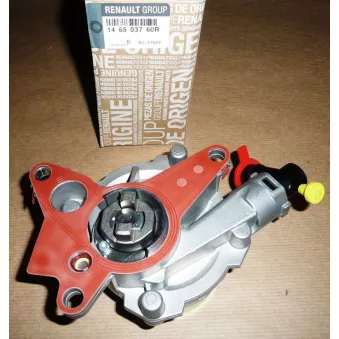 Pompe à vide, système de freinage OE 146507510R