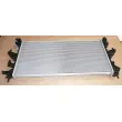 Radiateur, refroidissement du moteur OE 1691074780 - Visuel 2