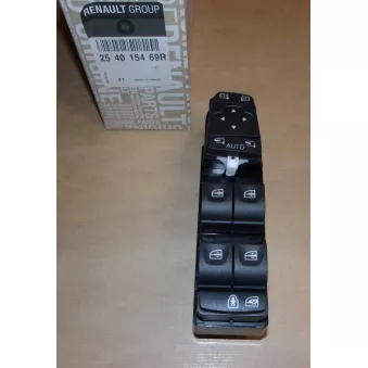 Interrupteur pour lève-vitre avant gauche OE 254015469R
